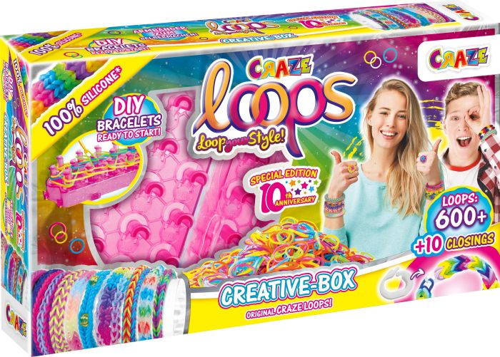 LOOPS Creative Box