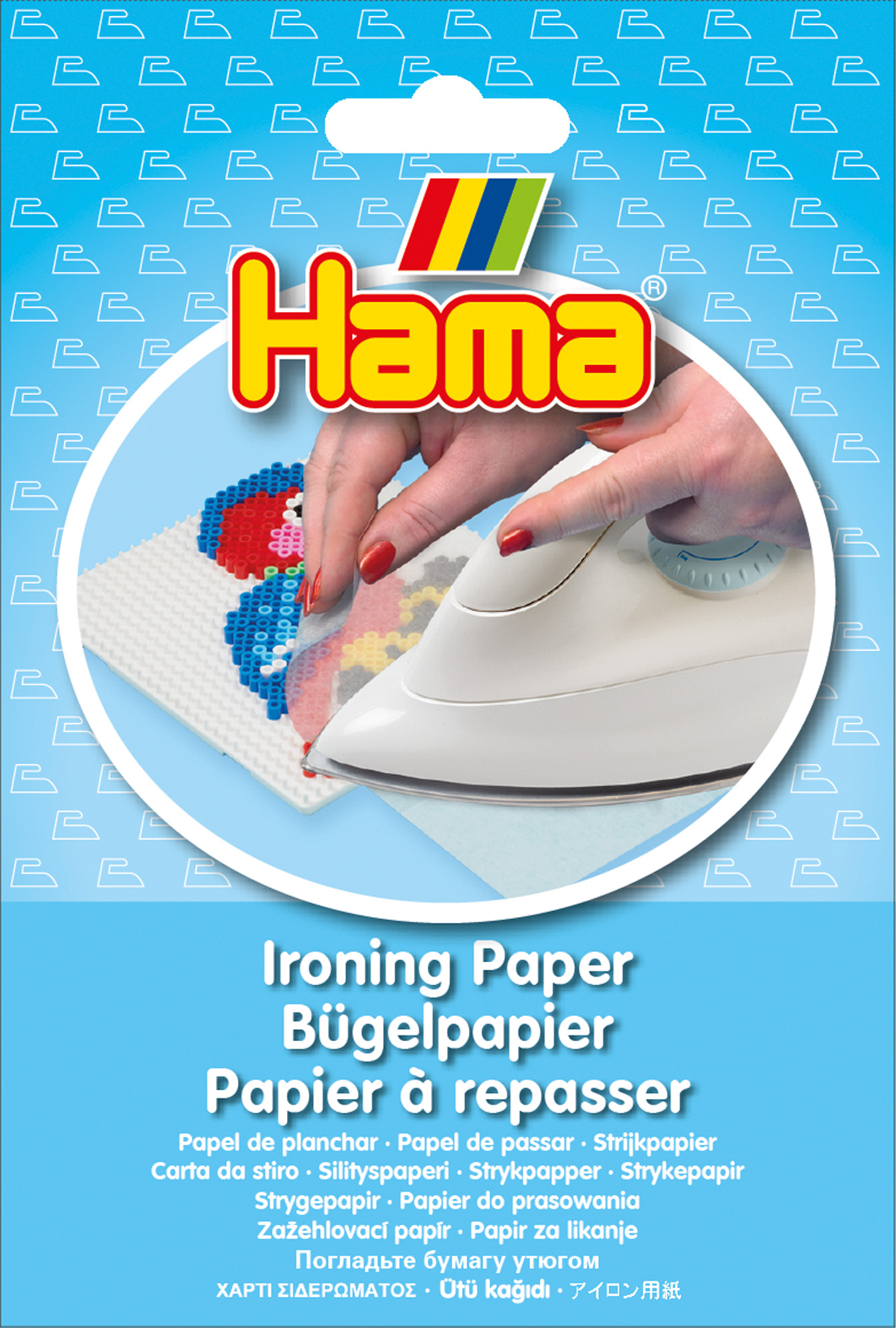 HAMA Bügelpapier