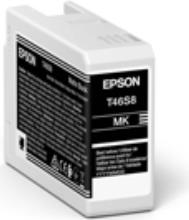 EPSON Tintenpatrone matte black T 46S80N 25 ml Ultrachr.  Pro 10