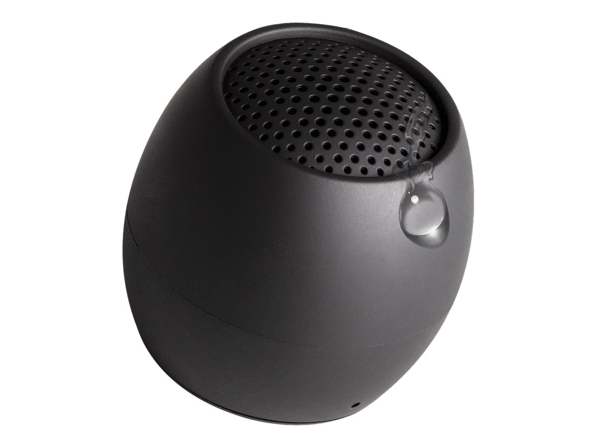 BOOMPODS LTD. Boompods Zero Black BOOMPODS LTD. Boompods Zero Black