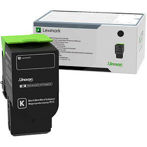 LEXMARK Toner C250U10 Black Ultra High Yield Toner Cartridge