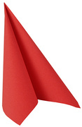 PAPSTAR Dinner-Servietten "ROYAL Collection", rot