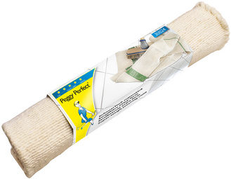 Peggy Perfect Bodentuch "Black Forest", 600 x 700 mm