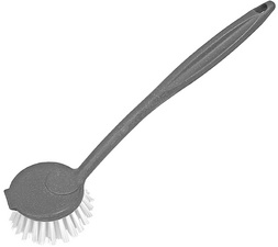 Peggy Perfect Spülbürste "GoGreen", rund, Länge: 280 mm