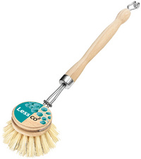 Peggy Perfect Ersatzköpfe für Spülbürste "LessCO2", 2er Set