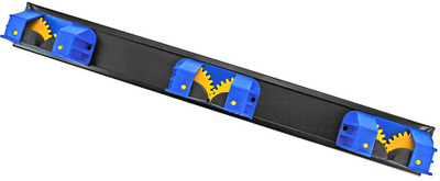 Peggy Perfect Besen- und Gerätehalter, aus Kunststoff