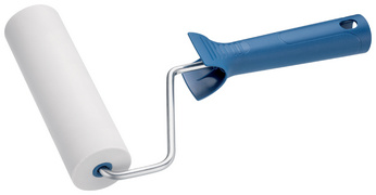 WESTEX Tapeten-Andrückroller, PU-Schaum, 150 mm