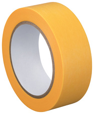 WESTEX Abdeckband Gold Profi, 38 mm x 50 m, gold
