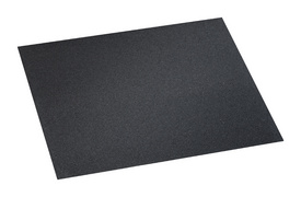 WESTEX Schleifpapier wasserfest, K180, 230 mm x 280 mm