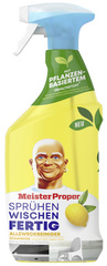 Meister Proper Sprühen-Wischen-Fertig Allzweckreiniger-Spray Meister Proper Sprühen-Wischen-Fertig Allzweckreiniger-Spray