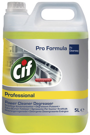 Cif Professional Power Fettlöser-Ko nzentrat, 5 Liter (6435028)