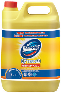 Domestos Professional Hygienereinig er Citrus Fresh, 5 Liter (6435039)