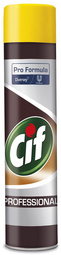 Cif Professional Möbelpolitur, 400 ml Spraydose (6435041)