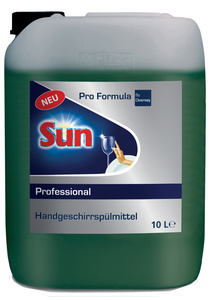SUN Professional Geschirrspülmittel, 10 Liter SUN Professional Geschirrspülmittel, 10 Liter