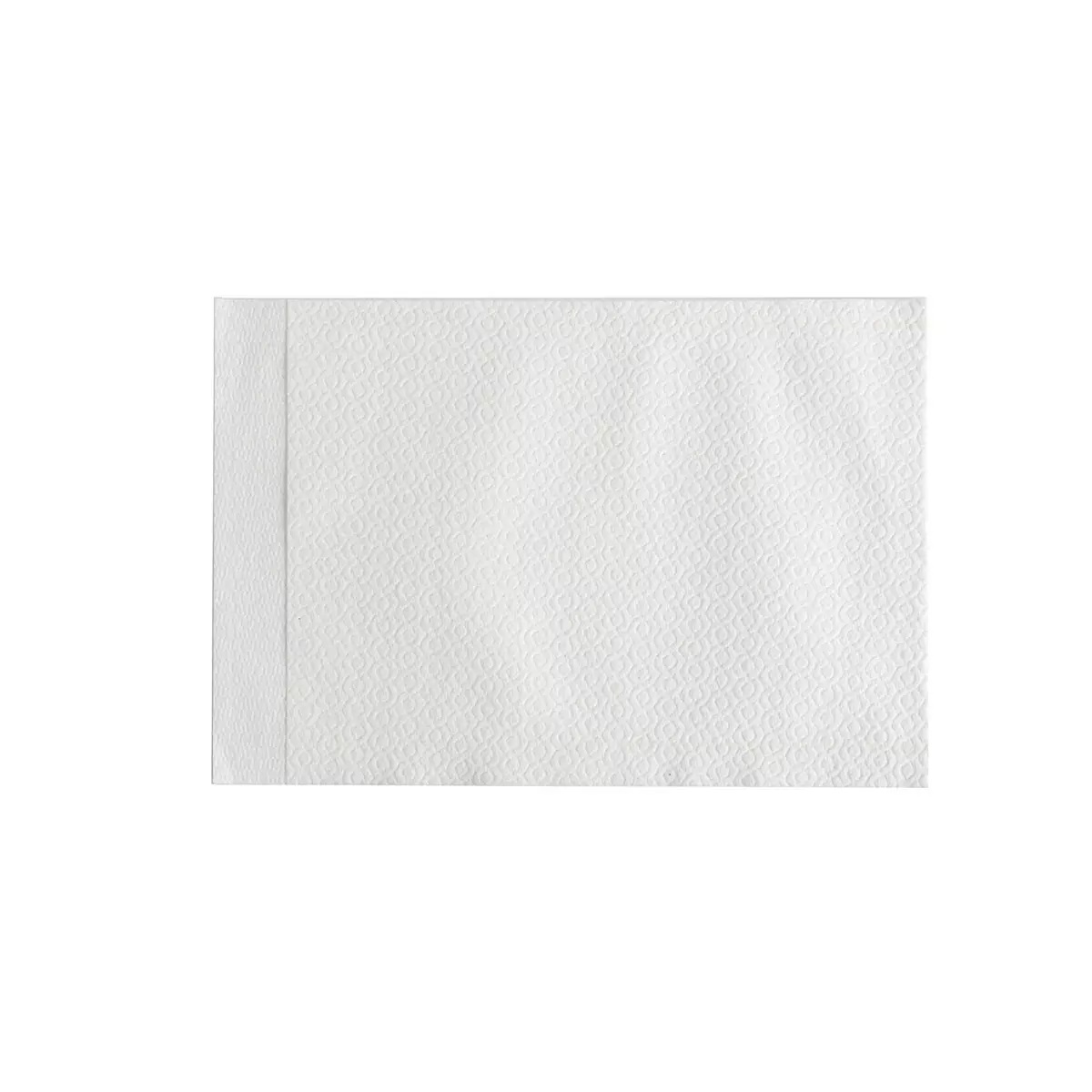 Einweg-Waschhandschuhe, weiß, geklebt, Airlaid, 16 x 22 cm | 1000 Stück 10 x 100 Stück/Karton