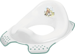 keeeper kids Kinder-Toilettensitz "ewa winnie", weiß