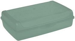 keeeper Brotdose "luca" Click-Box maxi, nordic-green