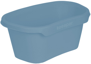 keeeper Wäschewanne "tilda", Breite: 575 mm, nordic-blue keeeper Wäschewanne "tilda", Breite: 575 mm, nordic-blue