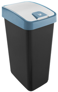 keeeper Abfallbehälter "magne", 45 Liter, nordic-green