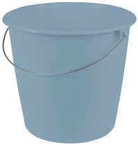 keeeper Putzeimer "erik", rund, 10 Liter, nordic-blue