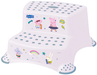 keeeper kids Tritthocker igor "Peppa Pig", nordic-white