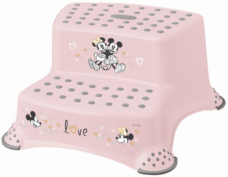 keeeper kids Tritthocker igor "Minnie", nordic-pink