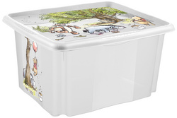 keeeper Aufbewahrungsbox karolina "Winnie", 45 Liter