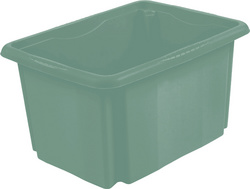 keeeper Aufbewahrungsbox "emil", 24 Liter, nordic-green