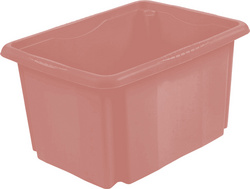 keeeper Aufbewahrungsbox "emil", 24 Liter, nordic-blue