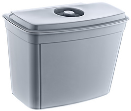 keeeper Küchenabfalleimer "milan", zum Einhängen, 4 Liter