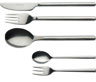 Esmeyer Menügabel "Silke", 12er Set, aus Edelstahl 18/0