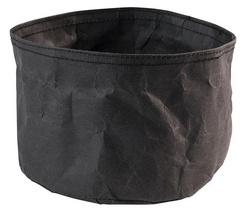 APS Brottasche, Durchmesser: 200  mm, schwarz