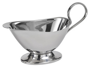 APS Sauciere PROFI, Edelstahl, 0,125 Liter