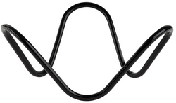 APS Buffetständer WAVE, Höhe: 95 mm, schwarz