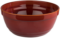 APS Schale EMMA, 2,30 Liter, rot