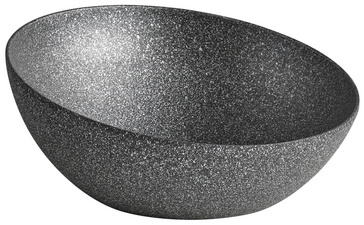 APS Schale FROSTFIRE, Durchmesser: 265 mm, silber-schwarz