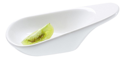 Ritzenhoff & Breker Dipschale GUSTO mit Griff, weiß