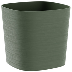 tera Pflanzgefäß "Capri", Breite: 240 mm, forest