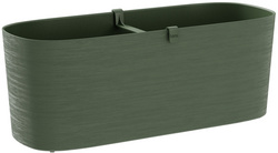 tera Blumenkasten "Paros", Breite: 500 mm, forest