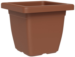 tera Pflanzkübel "Nazca", Breite: 320 mm, terrakotta