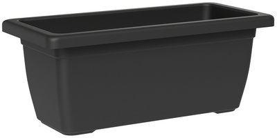 tera Pflanztrog "Tikal", Breite: 620 mm, anthrazit