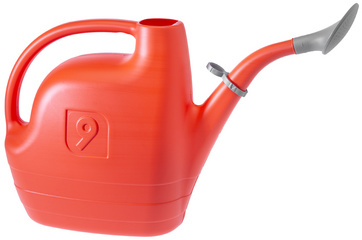 tera Gießkanne "Tide", 9 Liter, candy