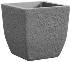 tera Pflanzwürfel "Lithos 40", stone grey