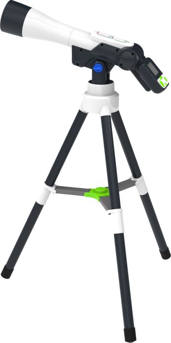 Interaktives Video-Teleskop