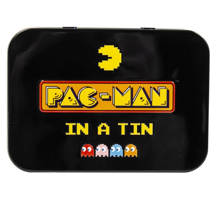 Pac-Man Spiel in der Dose