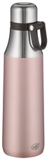 alfi Isolier-Trinkflasche CITY BOTTLE LOOP, vintage rose
