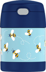 THERMOS Isolier-Speisegefäß FUNTAINER Food Jar, Bienen