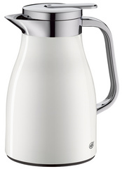 alfi Isolierkanne SKYLINE, 0,65 Liter, coconut white mat