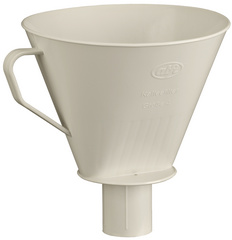 alfi Kaffeefilter AROMA PLUS, aus Bio-Kunststoff, beige