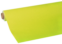 PAPSTAR Tischdecke "ROYAL Collection", limonengrün